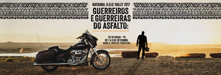 National H.O.G.® Rally